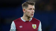 James Tarkowski won't be joining West Ham during this window!