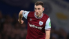 Irving West Ham Irons Debut Scotish Austrian Germany Hero